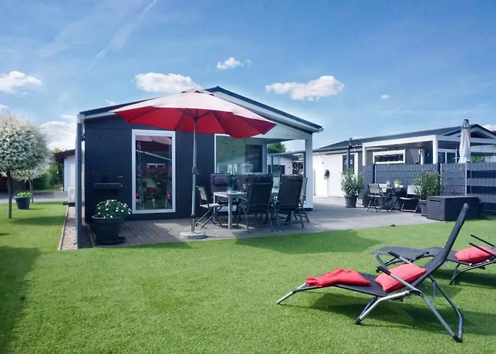 2 Sz Ferienhaus I 5 Gaeste I Badebucht I Grill I Garten