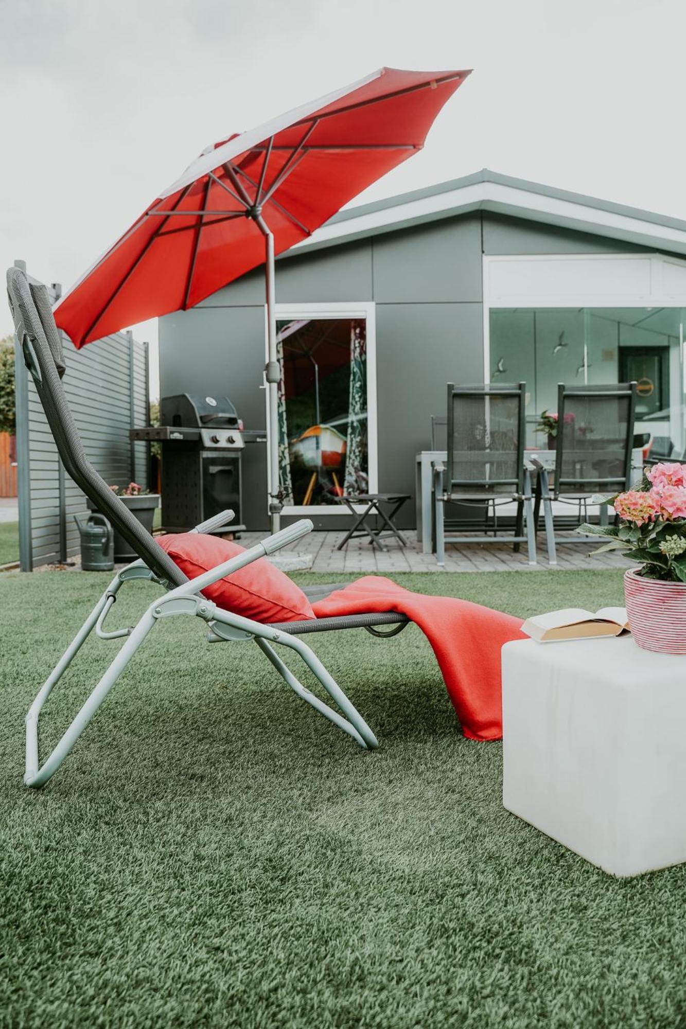 Appartement 2 Sz I 5 Gaeste I Badebucht I Grill I Garten *