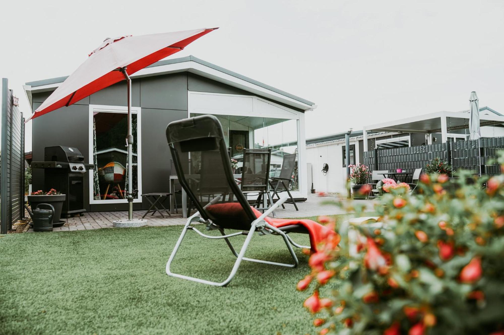 Appartement 2 Sz I 5 Gaeste I Badebucht I Grill I Garten