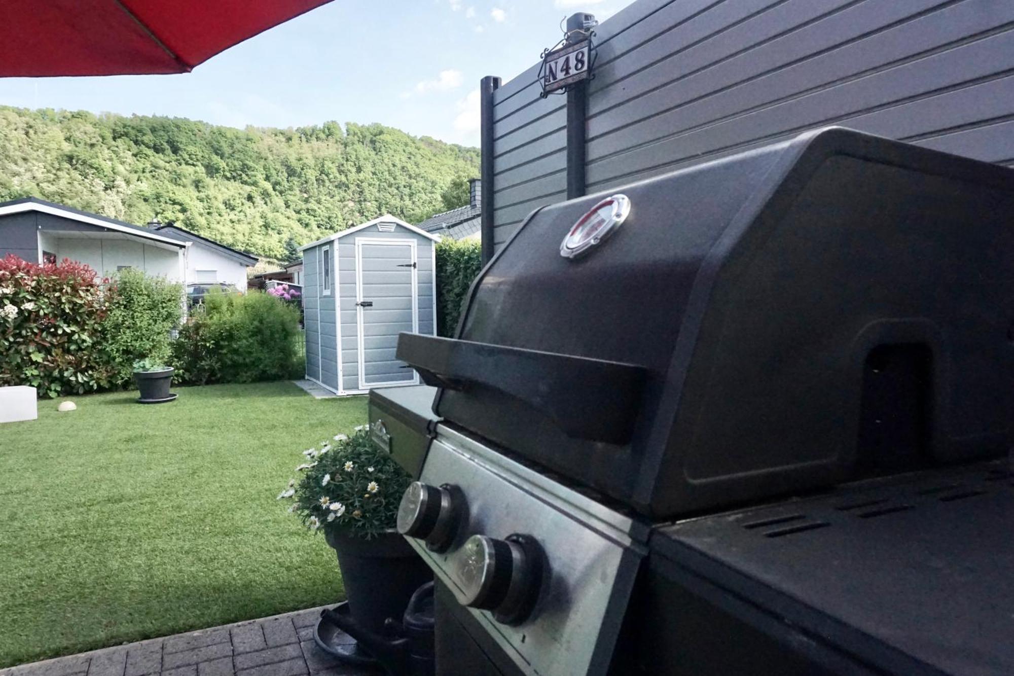 Appartement 2 Sz I 5 Gaeste I Badebucht I Grill I Garten Koblenz (Rhineland-Palatinate)