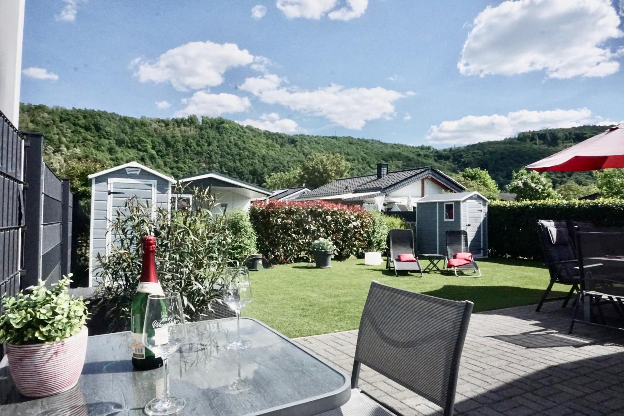 2 Sz I 5 Gaeste I Badebucht I Grill I Garten Appartement