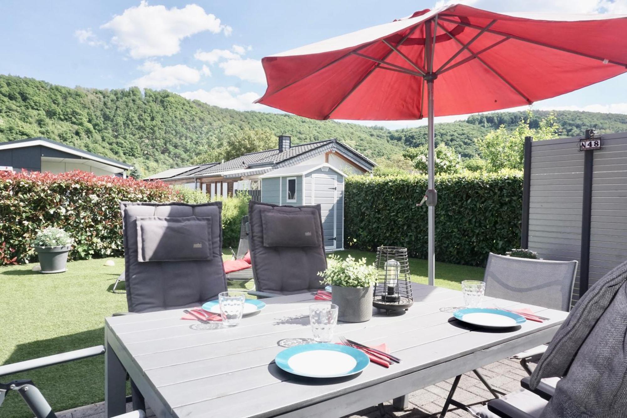 2 Sz I 5 Gaeste I Badebucht I Grill I Garten Appartement *
