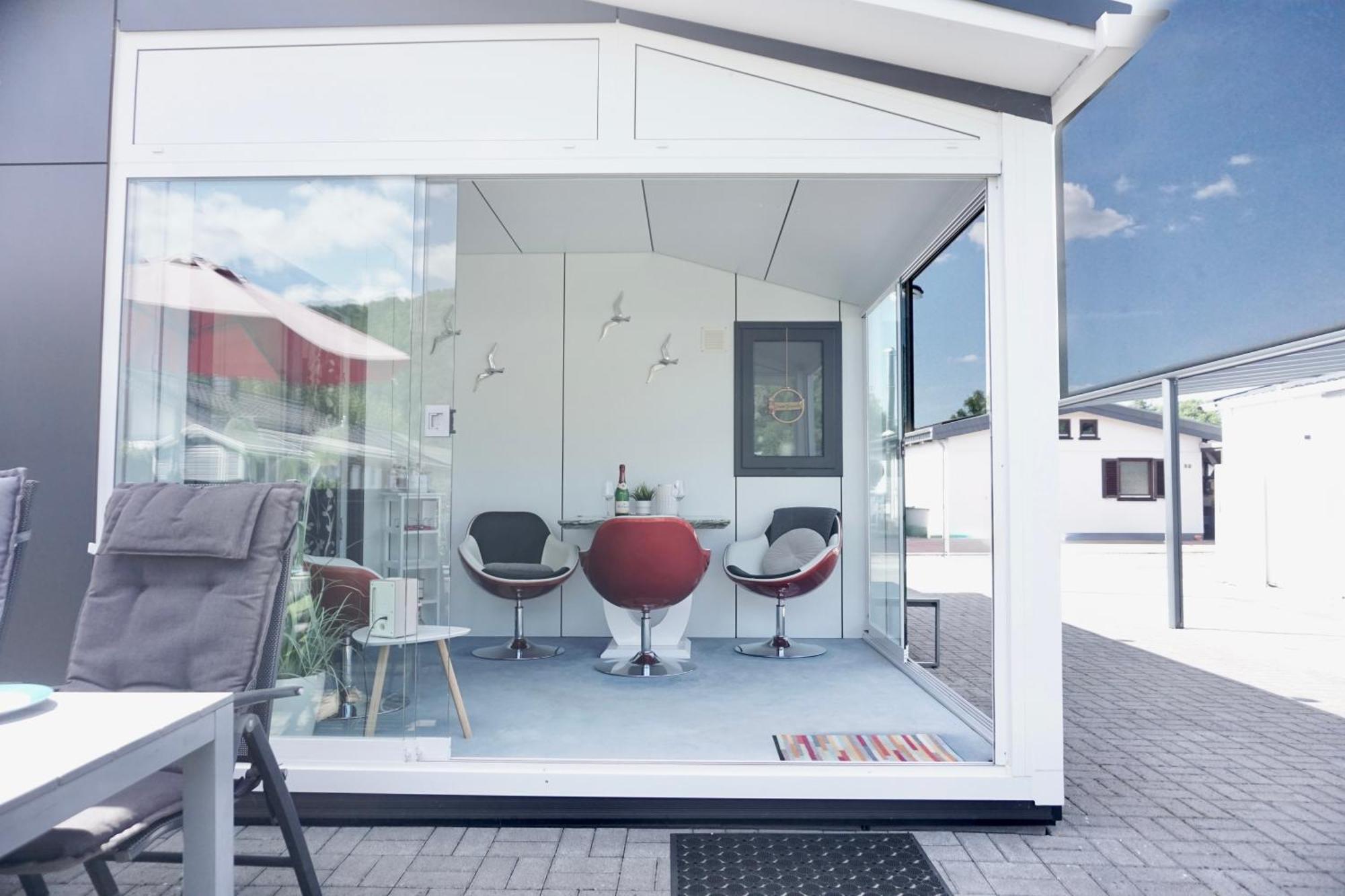 2 Sz I 5 Gaeste I Badebucht I Grill I Garten Appartement Koblenz (Rhineland-Palatinate)