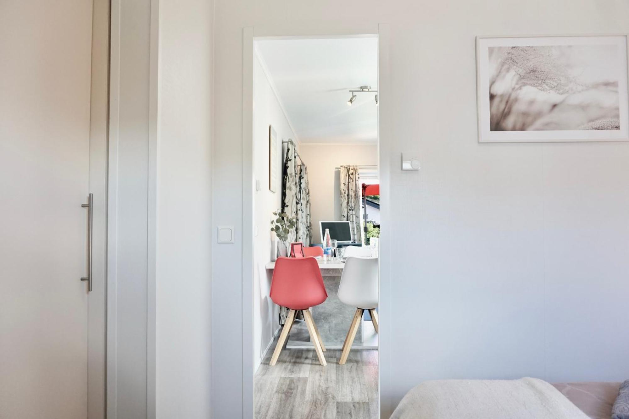 Appartement 2 Sz I 5 Gaeste I Badebucht I Grill I Garten