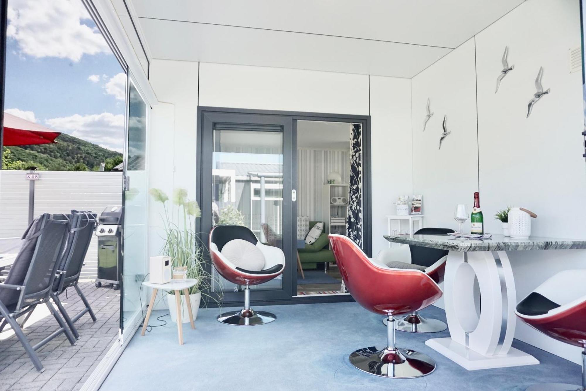 2 Sz I 5 Gaeste I Badebucht I Grill I Garten Appartement Koblenz (Rhineland-Palatinate)