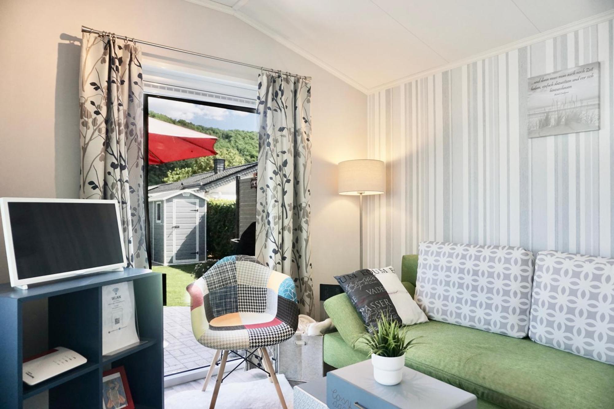 Appartement 2 Sz I 5 Gaeste I Badebucht I Grill I Garten *
